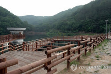 공주 10경 선정된 금학생태공원