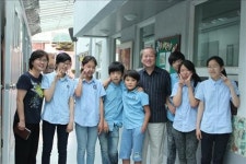  유해근 재한몽골학교 이사장