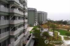 강릉 경포에 들어선 라카이샌드파인 리조트
