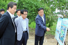 세종시에 자동기상관측장비 등장‥동네예보 시작