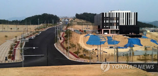 기업이 몰린다‥충주 기업도시 6일 준공