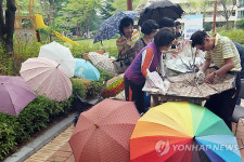 서초구, 무료우산수선센터 운영