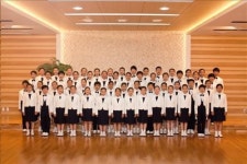 극동방송 어린이합창단, 북미 순회공연