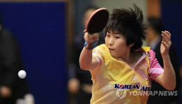 당예서·김민석, 올림픽 탁구대표 예비선수로 발탁