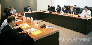 행복청-세종시 기업체 CEO 간담회