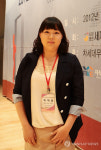 남아공의 식물의학도 박혜원씨