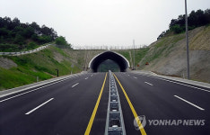 세종시 전의산단 진입道 개통‥물류비 절감
