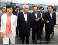 세종시 정부청사 공사현장