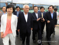 세종시 정부청사 공사현장