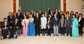 아름다운 사람들...나눔.봉사 주인공들