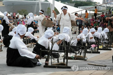 비자동 베틀놀이