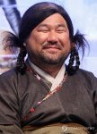 고창석, 밝은표정