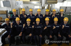 해군 1함대 정비대대, 기능장 15명 배출 기염