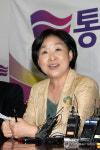 심상정, 통합진보당 원내대표로 추대