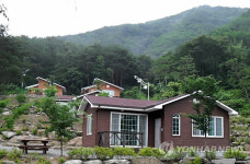 함양군 대봉산 자연휴양림 오는 14일 개장