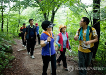 남원시, 지리산 둘레길에 이야기꾼 배치