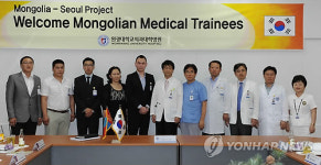 지방 의료현장에도 한류 열풍