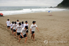 맹방ㆍ덕산,ㆍ궁촌..삼척 16개 해변 일제히 개장