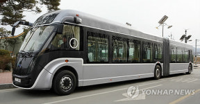 세종시 9월 간선급행버스시스템(BRT) 운영