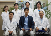 <축구소식> 곽태휘, 솔병원 홍보대사 위촉