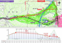 성남~광주 이배재 터널 노선 확정..4차로 확장