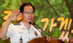 김기용 청장 