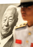 이승만 전 대통령 제 47주기 추모식