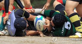 격전!