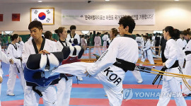 <올림픽 D-5> 태권도 100호 金 영광은 타 종목에