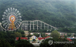김해 가야랜드 운영권 소송..애궂은 동물들 피해