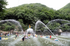 자연을 즐겨라‥금산에 오토캠핑장 조성 붐