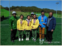 평창 미탄중 양궁부, 올림픽 꿈나무