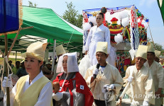 노근리사건 62주년 합동위령제 거행