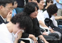 우면산의 깊은슬픔