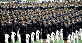충주 중앙경찰학교 신임경찰과정 272기 졸업식