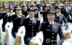 충주 중앙경찰학교 신임경찰과정 272기 졸업식