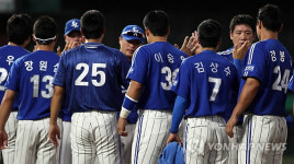 삼성, 6 대 1로 넥센에 승리