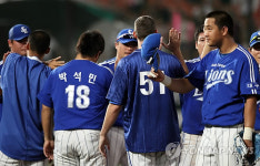 삼성, 6 대 1로 넥센에 승리