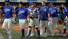 삼성, 6 대 1로 넥센에 승리