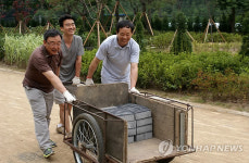 춘천지법 봄내 사랑나누미 첫 봉사활동