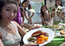 하프앤하프로 건강해지세요