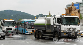 세종대왕님, 시원하십니까?