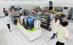 BGF리테일, 한국형 편의점 CU(씨유) 개점
