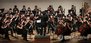 브런치 콘서트 여는 강남심포니