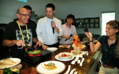 2012 여수엑스포 세계음식맛기행 피날레