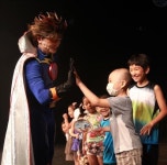 EBS, 소외 계층 어린이 초청 뮤지컬 공연