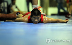 <올림픽> 레슬링 정지현 대진 이란 피했다