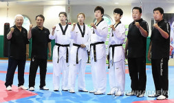 <올림픽> 태권전사, 8일부터 금빛 레이스 가세