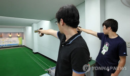 훈련은 진지하게