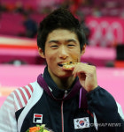 SM그룹, 양학선 가족에 아파트 선물